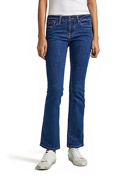 Pepe Jeans Bootcut-Jeans Low Waist - günstig online kaufen