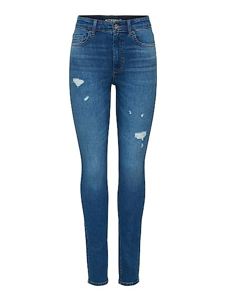 ONLY Skinny-fit-Jeans ONLBLUSH HIGH WAIST DES günstig online kaufen