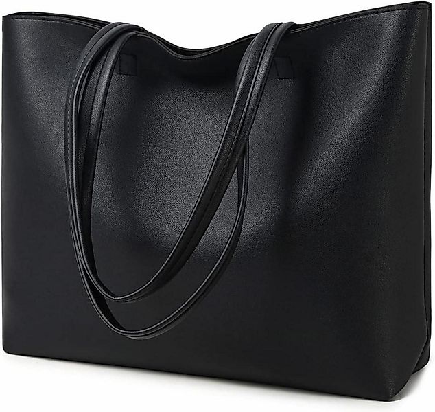 LuxusKollektion Henkeltasche Damen Henkeltasche PU Leder günstig online kaufen
