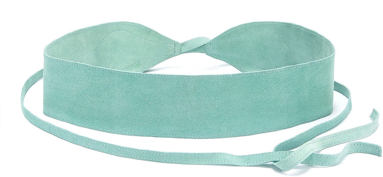 LASCANA Taillengürtel Bindegürtel Ledergürtel, Shapingeffekt, für günstig online kaufen