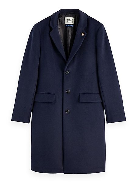 Scotch & Soda Wollmantel Classic wool günstig online kaufen