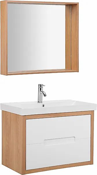 welltime Badmöbel-Set »Chester« Komplett-Set günstig online kaufen