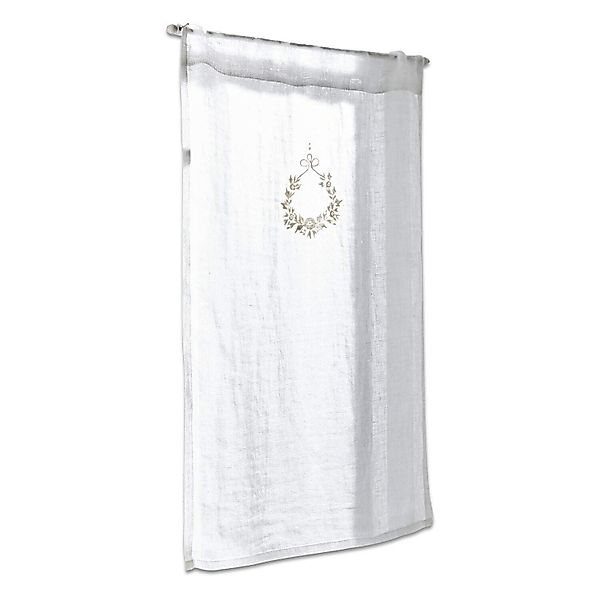 Mirabeau Scheibengardine Scheibengardine Bréteny creme günstig online kaufen
