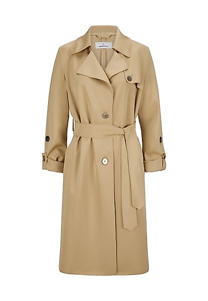Milestone Trenchcoat MSLenka Damen Mantel Jacke günstig online kaufen