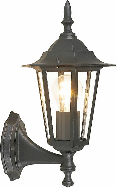 EGLO LED Wandleuchte »LATERNA 4 L16,5 x H32 x AL23 cm, spritzwassergeschütz günstig online kaufen