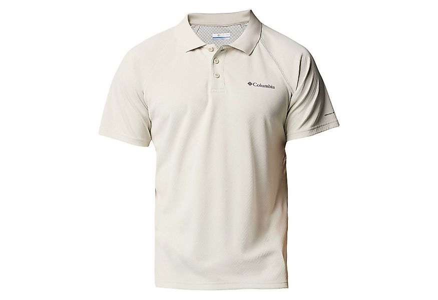 Columbia Poloshirt Alpine Chill™ Pro mit Markenschriftzug auf linker Brust günstig online kaufen