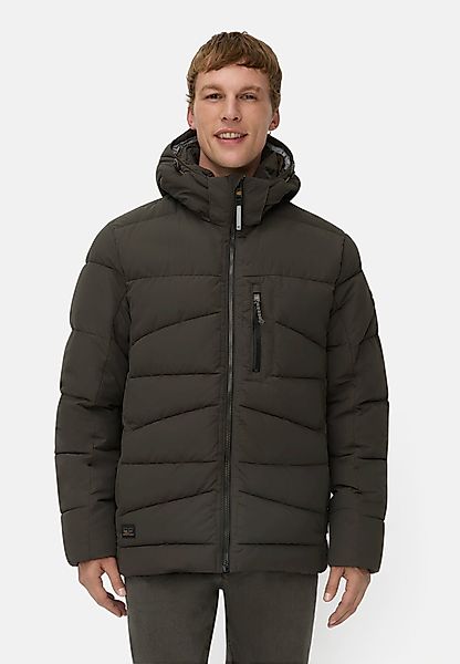 camel active Winterjacke mit abnehmbarer Kapuze günstig online kaufen