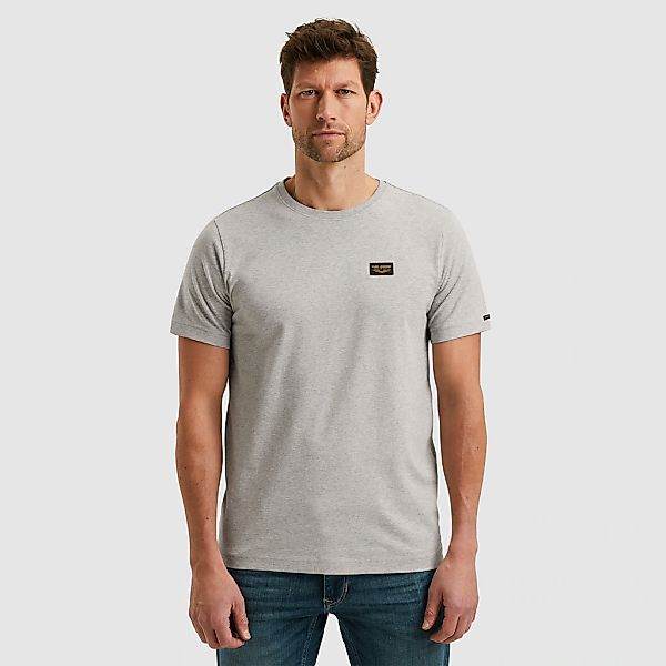 PME LEGEND T-Shirt, mit Logobadge günstig online kaufen