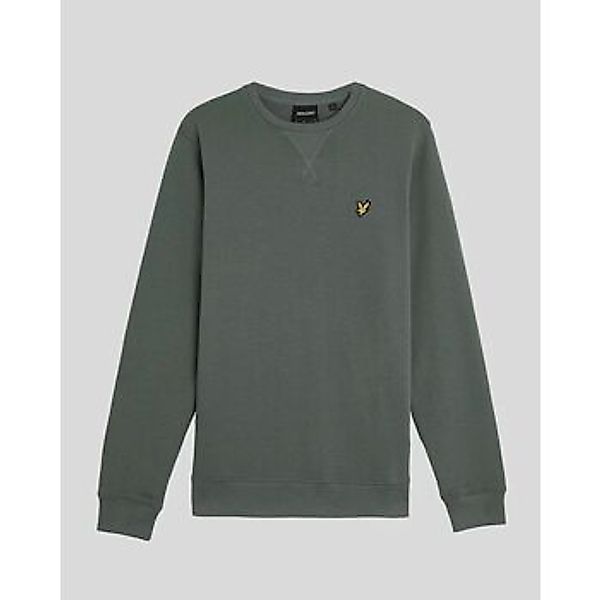 Lyle & Scott Pullover Mercurial Grün - Größe S günstig online kaufen