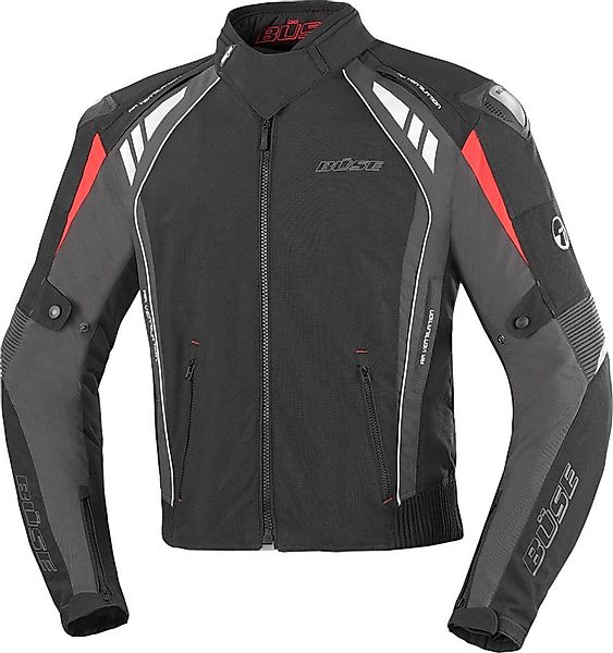 Büse Motorradjacke B.Racing Pro Motorrad Textiljacke günstig online kaufen