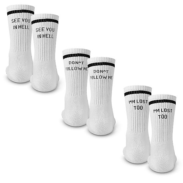 Made by Nami Socken Crew Socks günstig online kaufen