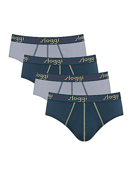 sloggi Midislip Start (4-St) günstig online kaufen