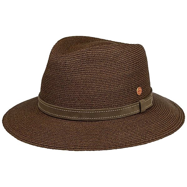 Mayser Sonnenhut (1-St) Strohhut mit Lederband, günstig online kaufen