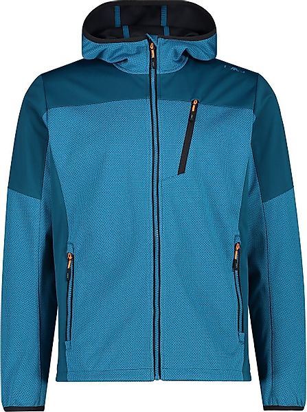 CMP Funktionsjacke MAN JACKET FIX HOOD günstig online kaufen