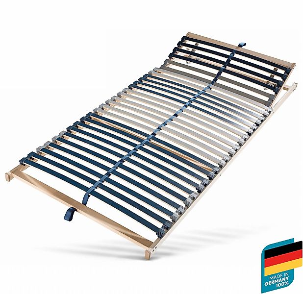 Beco Lattenrost "Dura Flex LR-K" 7 Zonen, ideal für Doppelbetten günstig online kaufen