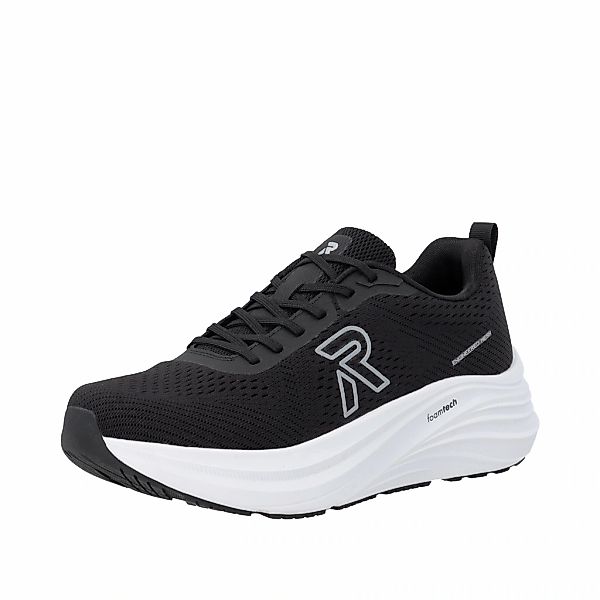 RIEKER Sport Plateausneaker Freizeitschuh, Halbschuh, Schnürer mit leichter günstig online kaufen