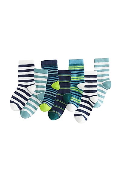 Next Basicsocken Socken mit hohem Baumwollanteil, günstig online kaufen