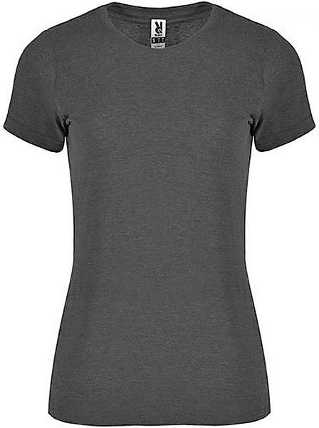 Roly Rundhalsshirt Damen Fox T-Shirt, Single-Jersey günstig online kaufen