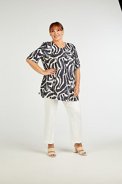 Mona Lisa Longtunika Midnight Blue aus günstig online kaufen