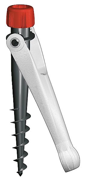 Krinner Schirmhalter Vario Drill Sonnenschirmständer zum günstig online kaufen