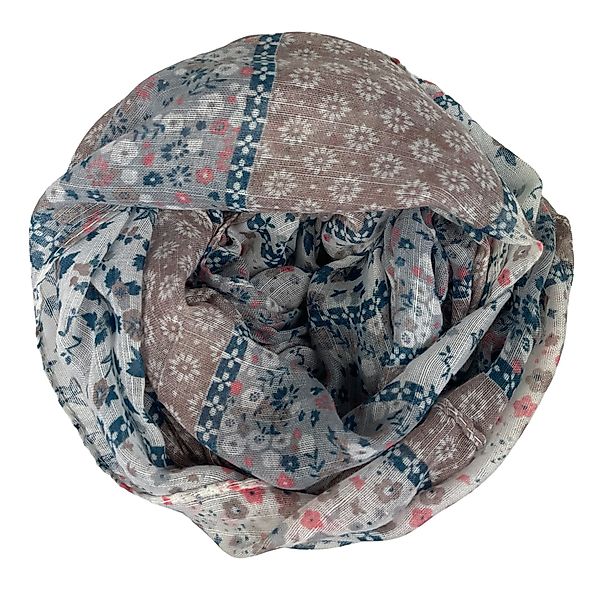 Taschen4life Loop leichter Damen Loop Schal, günstig online kaufen