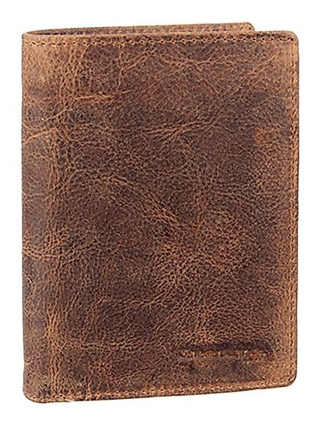 GreenLand Nature Geldbörse Kombibörse RFID, mit RFID-Blocker Schutz günstig online kaufen