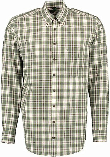 Tom Collins Langarmhemd Flasen Herren Langarm Freizeithemd mit Button-Down- günstig online kaufen