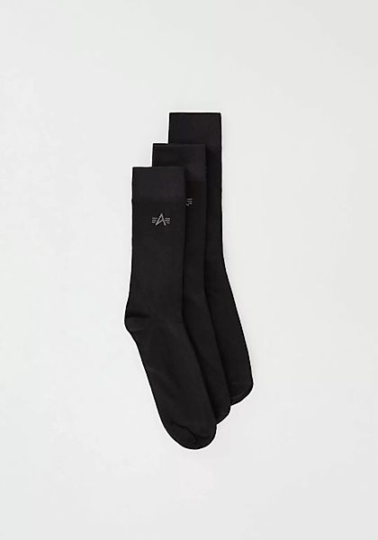 Alpha Industries Basicsocken "Alpha Industries Accessoires - Socks Basic So günstig online kaufen
