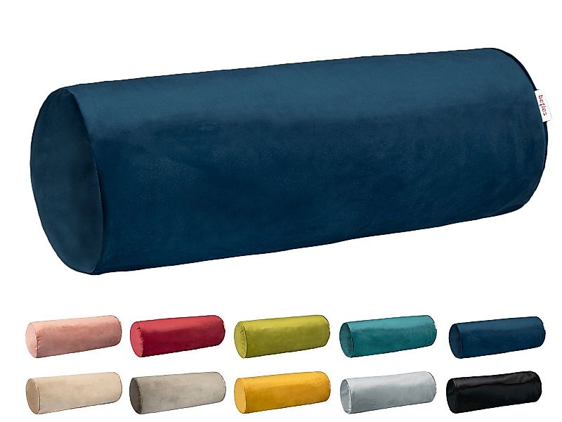 beties Nackenrollenbezug Samt&Sonders, (1 Stück), Samt günstig online kaufen