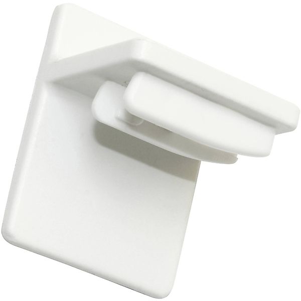 SCHÖNER WOHNEN-Kollektion Klebeträger, (4 St.), Serie "Schöner Wohnen Pliss günstig online kaufen