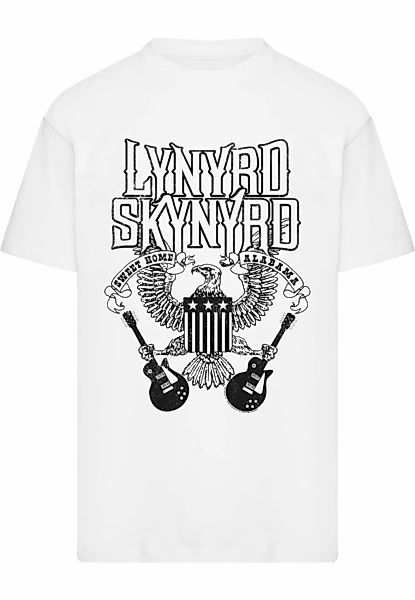 Merchcode T-Shirt "Merchcode Lynyrd Skynyrd - Sweet Home Alabama Heavy Over günstig online kaufen