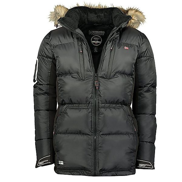 Geographical Norway Winterjacke Herren Parka Outdoor günstig online kaufen