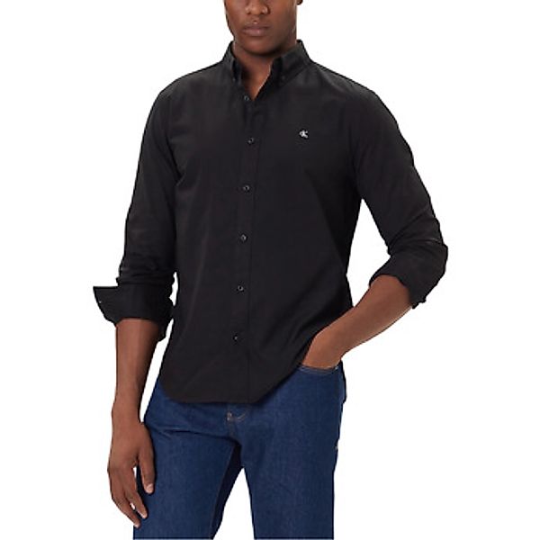 Calvin Klein Jeans  Hemdbluse LS SOLID OXFORD CLAS LV140EM125 günstig online kaufen