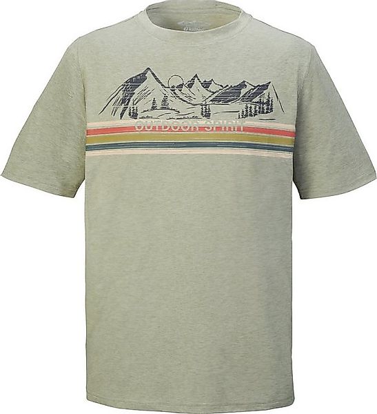 Killtec T-Shirt KOS 64 MN TSHRT Leichtes, schnelltrocknendes Material, Adve günstig online kaufen