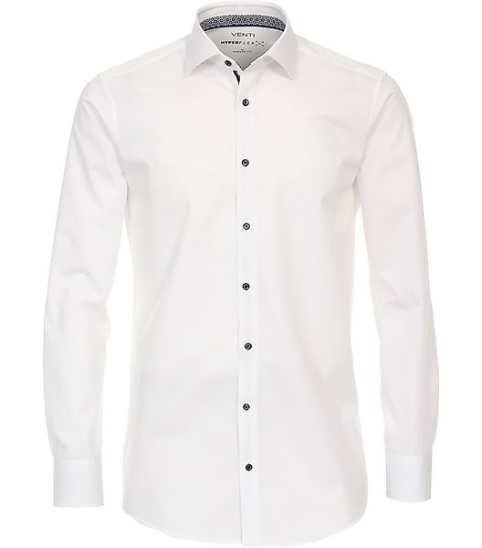 VENTI Businesshemd "VENTI Businesshemd Hyperflex uni" günstig online kaufen