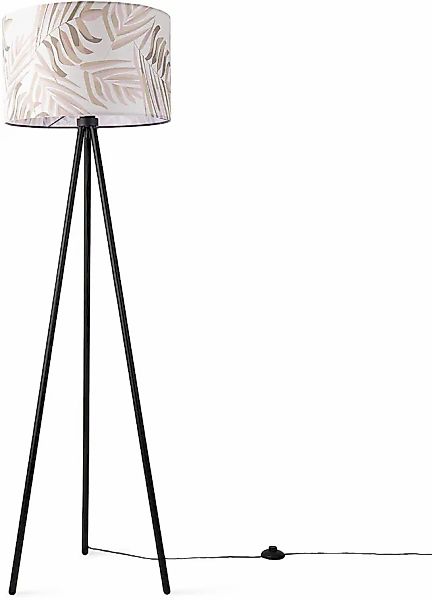 Paco Home Stehlampe »Trina Kuba«, Leuchtmittel E27   ohne Leuchtmittel, Ste günstig online kaufen