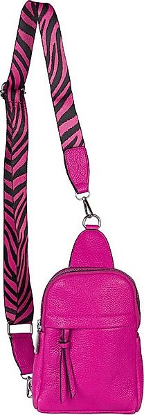 styleBREAKER Umhängetasche One Shoulder Rucksack Uni (1-tlg) günstig online kaufen