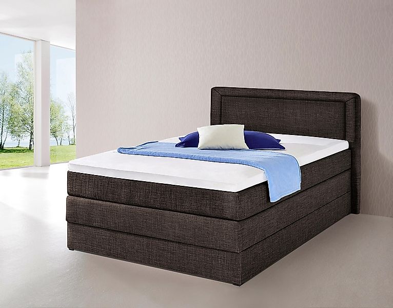 hapo Boxspringbett, mit Bettkasten günstig online kaufen