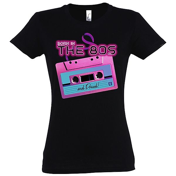 Youth Designz T-Shirt "Born in the günstig online kaufen