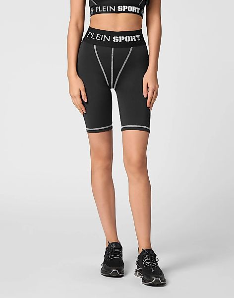 PLEIN SPORT Leggings "Sport-Leggings" günstig online kaufen