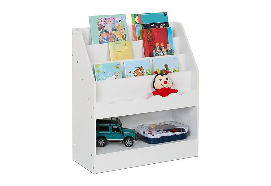 relaxdays Bücherregal Kind günstig online kaufen