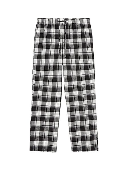 Marc O'Polo Pyjamahose Homey Flanell schlaf-hose günstig online kaufen
