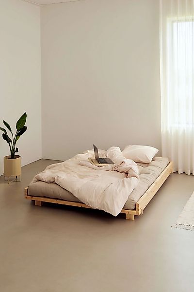 Karup Design Bettgestell »Social Bed, ohne Matratze, FSC®-zertifiziertes Ma günstig online kaufen