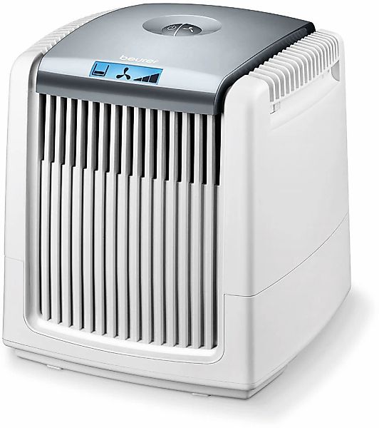 BEURER Kombigerät Luftbefeuchter und -reiniger "LW 230" für 40 qm Räume Ink günstig online kaufen