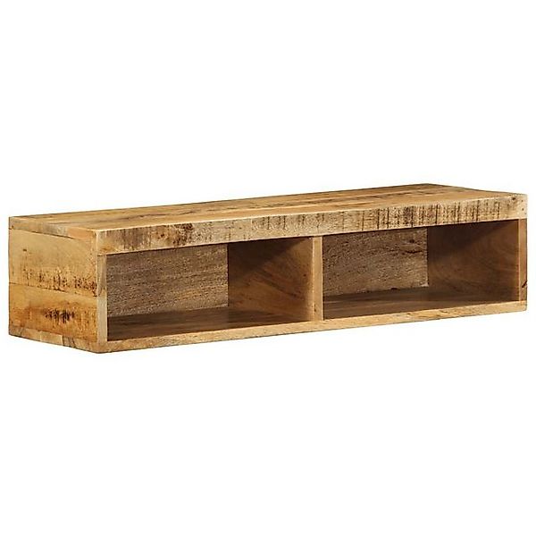 vidaXL Schrankmodule TV-Wandschrank 80x30x19 cm Raues Mangoholz günstig online kaufen