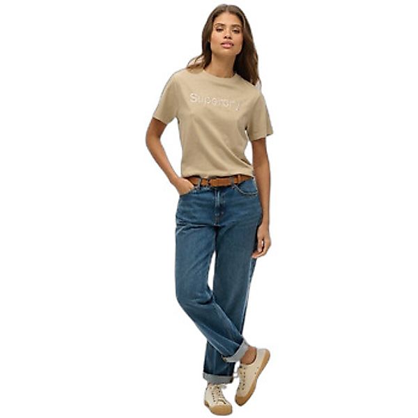 Superdry  T-Shirt T-shirt femme  Core günstig online kaufen