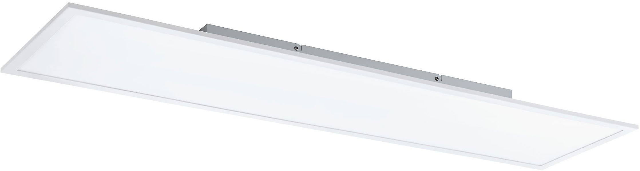 EGLO LED-Deckenleuchte »SALOBRENA-B« in weiß aus Alu, Stahl / inkl. LED fes günstig online kaufen