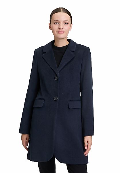 Betty Barclay Wollmantel "Betty Barclay Damen Wollmantel mit Reverskragen" günstig online kaufen