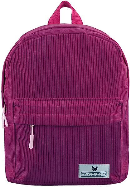 TINYLOADERS Daypack Rucksack Damen Kord Daypack günstig online kaufen