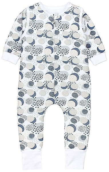 TupTam Babyschlafsack 2.5 TOG Schlafsack BIO-Baumwolle mit Beinen und Ärmel günstig online kaufen